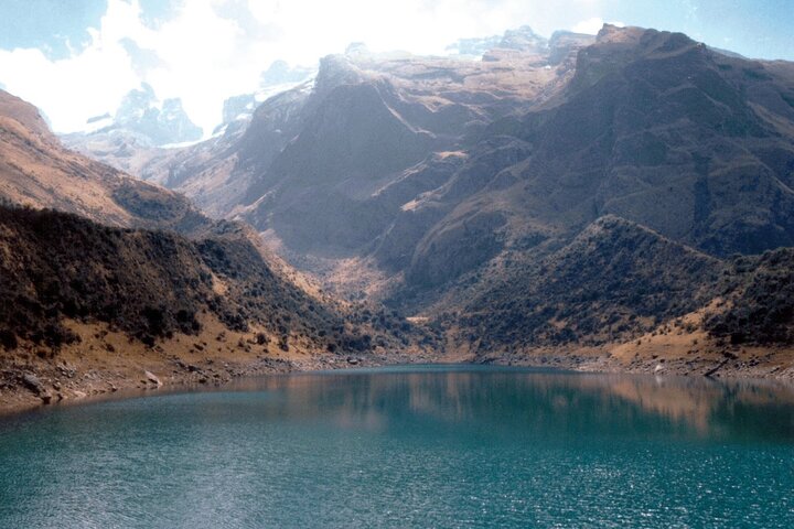 national sanctuary of the ampay