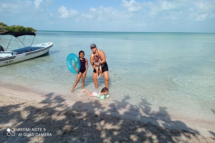 Full-Day Snorkel at Hol Chan, Shark Ray & More; San Pedro Belize