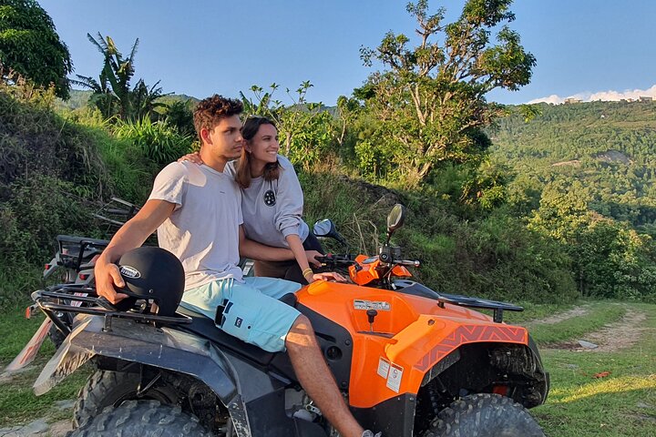ATV Adventure Tour in Pokhara, Nepal