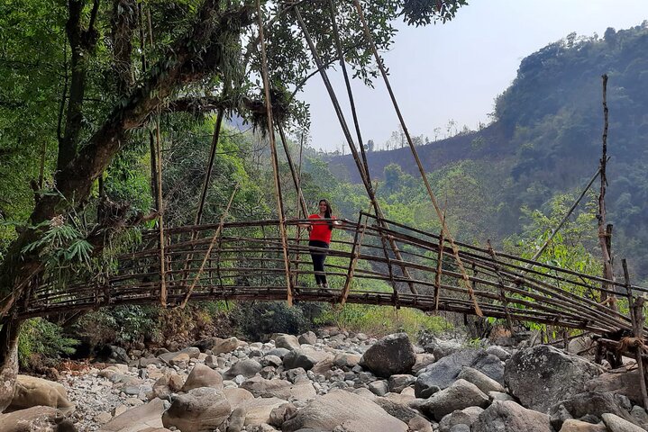 7 days kaziranga meghalaya tour package