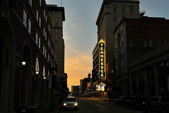 Downtown Knoxville Hidden Tour w/ Ice Cream, Coffee & Tennessee River Gems