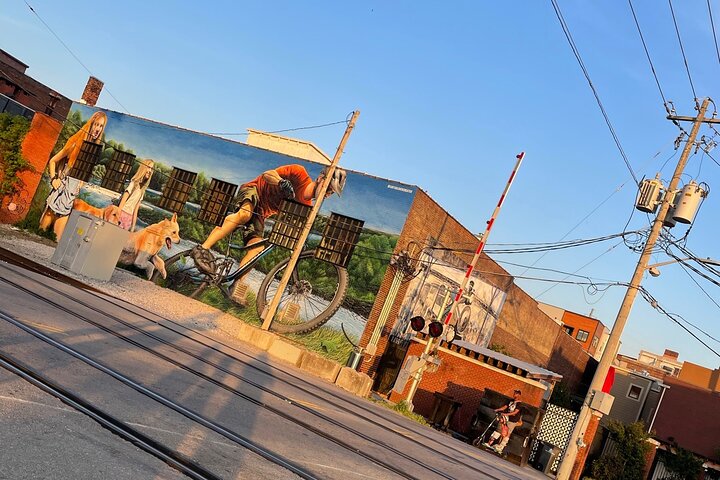 Downtown Knoxville Hidden Tour w/ Ice Cream, Coffee & Tennessee River Gems