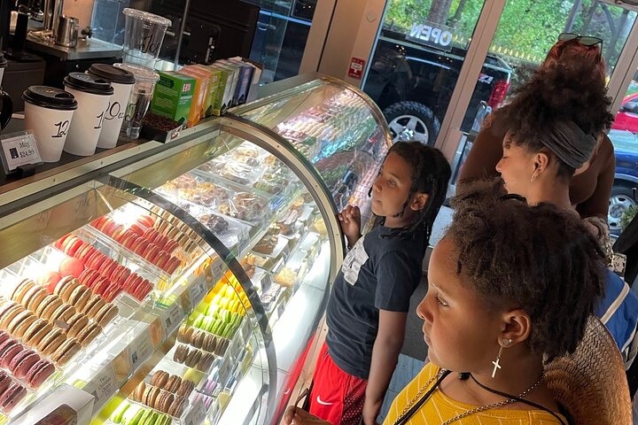 Downtown Knoxville Hidden Tour w/ Ice Cream, Coffee & Tennessee River Gems