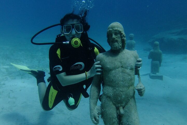 SCUBA DIVING first time experience