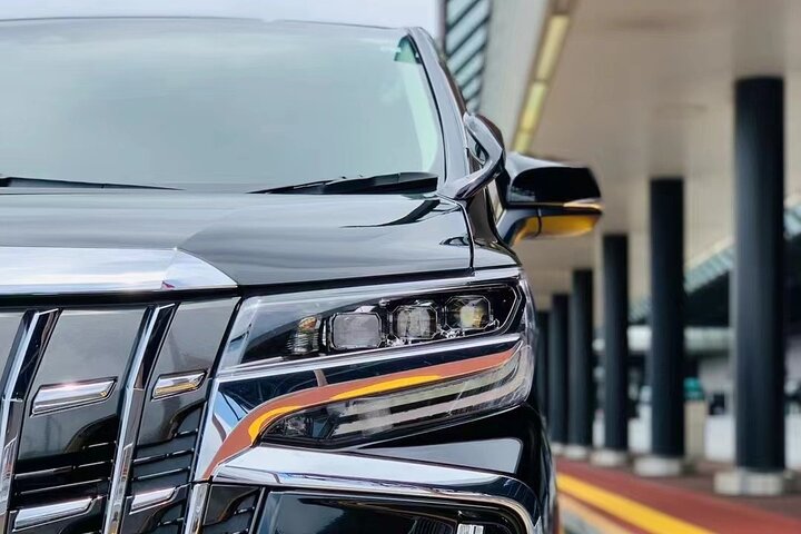 Private arrival transfer from Kansai International airport to Kyoto City