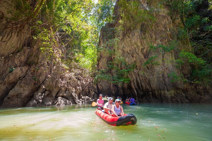 James Bond, Panyee, Hong & Naka Island Speedboat Tour from Phuket