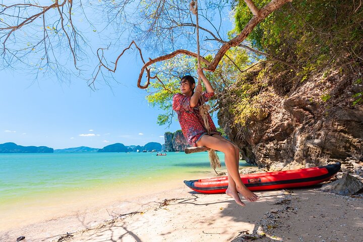 James Bond, Panyee, Hong & Naka Island Speedboat Tour from Phuket