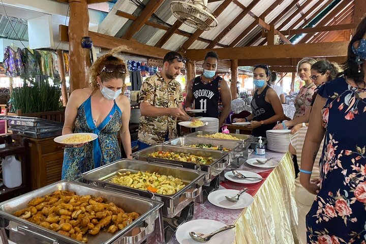 James Bond, Panyee, Hong & Naka Island Speedboat Tour from Phuket