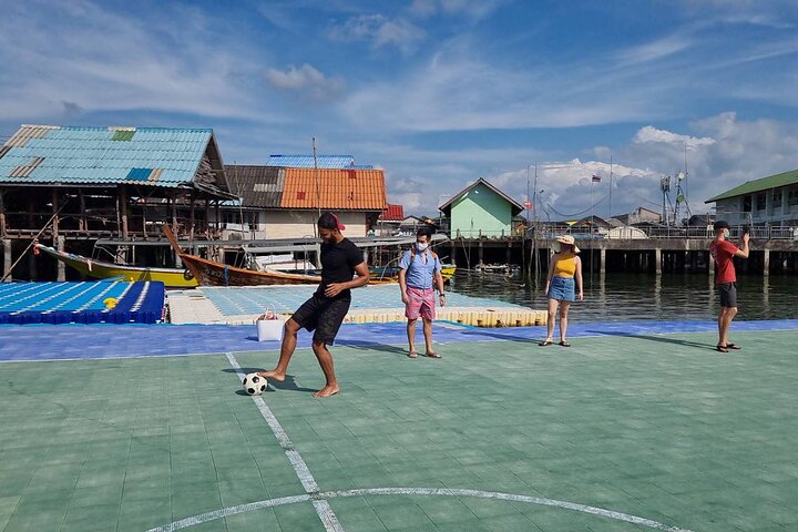 James Bond, Panyee, Hong & Naka Island Speedboat Tour from Phuket