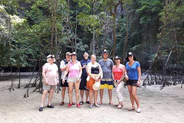James Bond, Panyee, Hong & Naka Island Speedboat Tour from Phuket