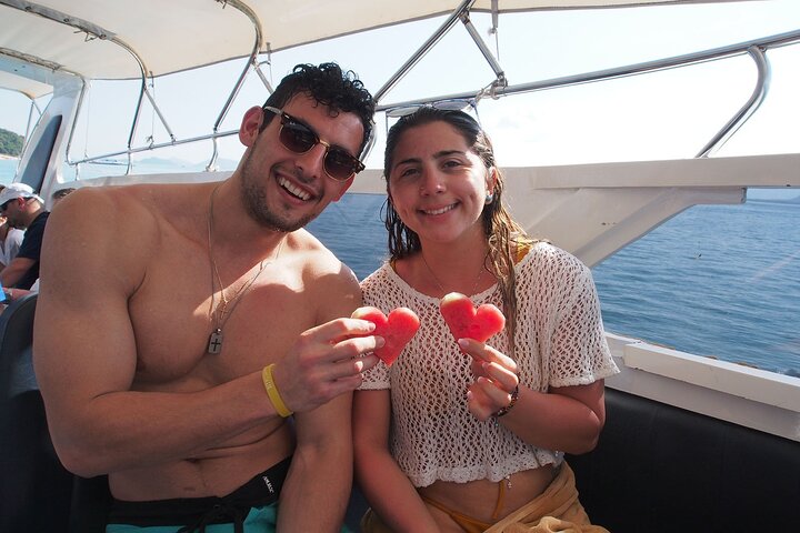 James Bond, Panyee, Hong & Naka Island Speedboat Tour from Phuket