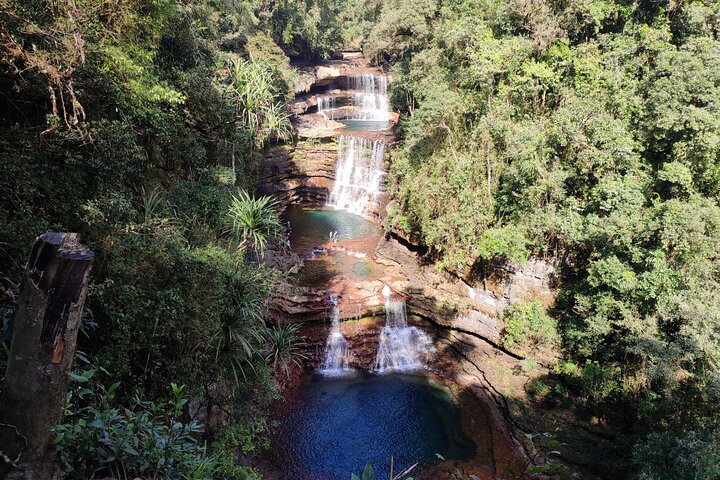 6-Days Assam Meghalaya Tour Package
