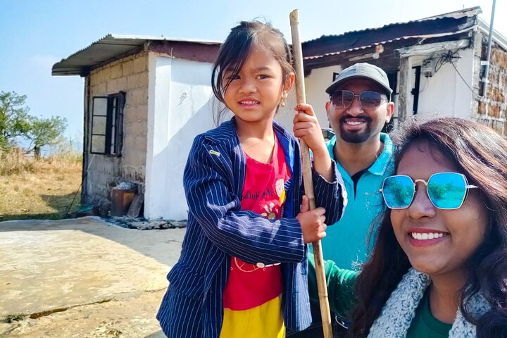 6-Days Assam Meghalaya Tour Package