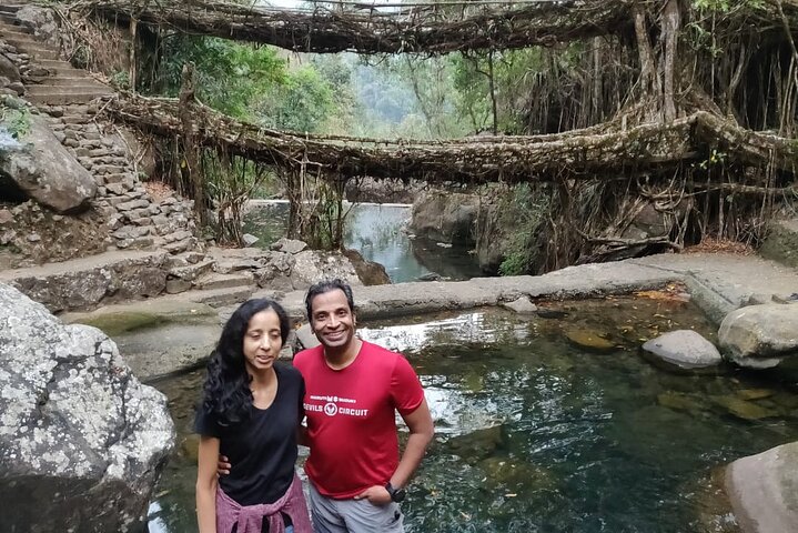 6-Days Assam Meghalaya Tour Package