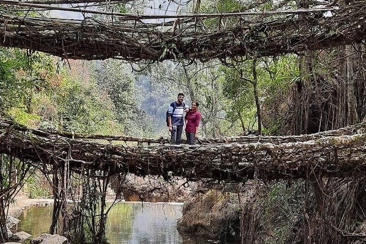 6-Days Assam Meghalaya Tour Package