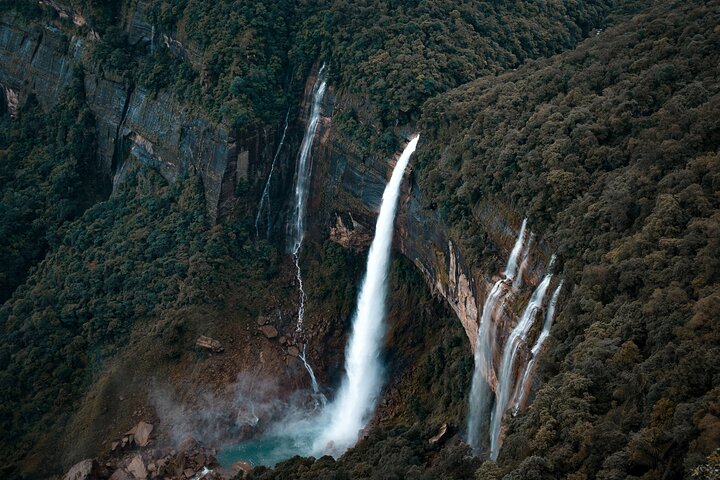 6-Days Assam Meghalaya Tour Package