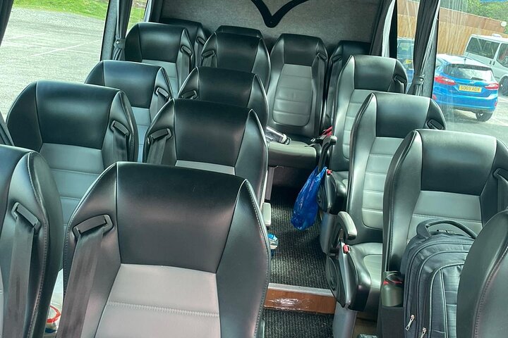 Titisee-Neustadt to Frankfurt one way Private Transfer