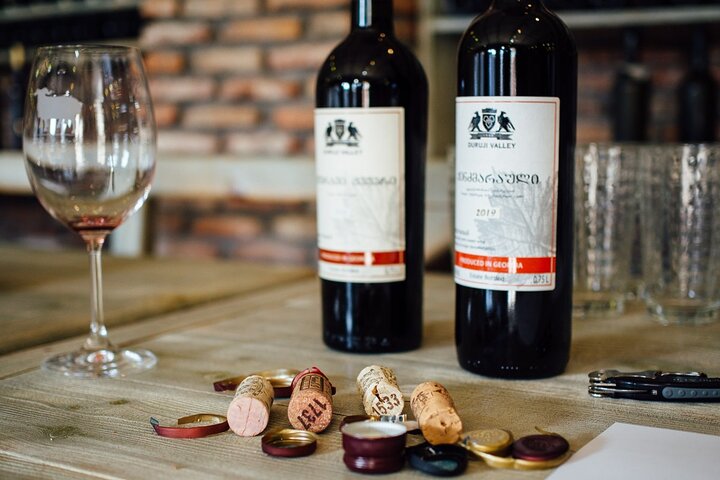 Day Trip to Kakheti Wine Region Including 9 Wine Tastings