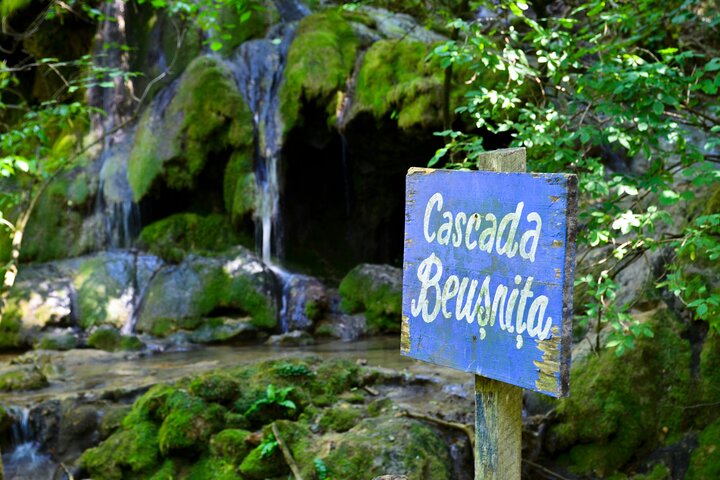 Nera Gorge National Park - Private Day Tour from Timisoara