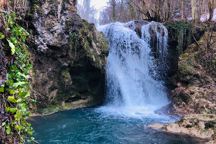 Nera Gorge National Park - Private Day Tour from Timisoara