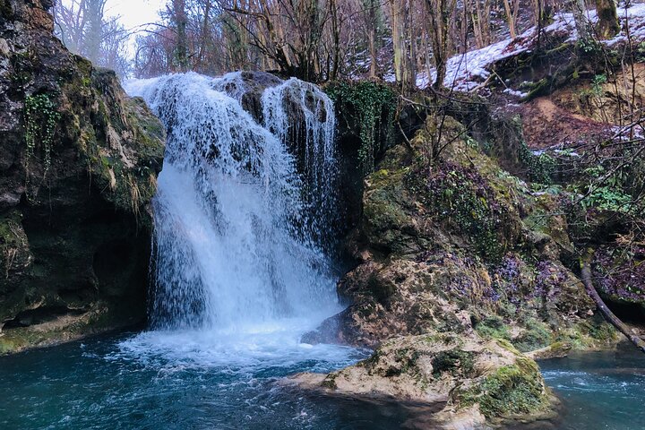 Nera Gorge National Park - Private Day Tour from Timisoara