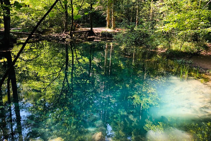 Nera Gorge National Park - Private Day Tour from Timisoara