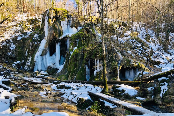 Nera Gorge National Park - Private Day Tour from Timisoara