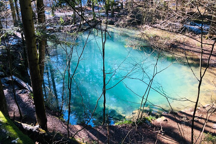 Nera Gorge National Park - Private Day Tour from Timisoara