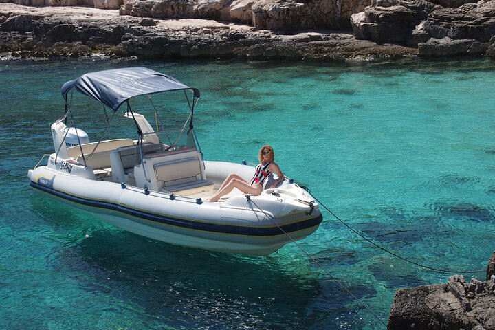 Private Speed Boat Tour of Hvar South Shore & Pakleni islands