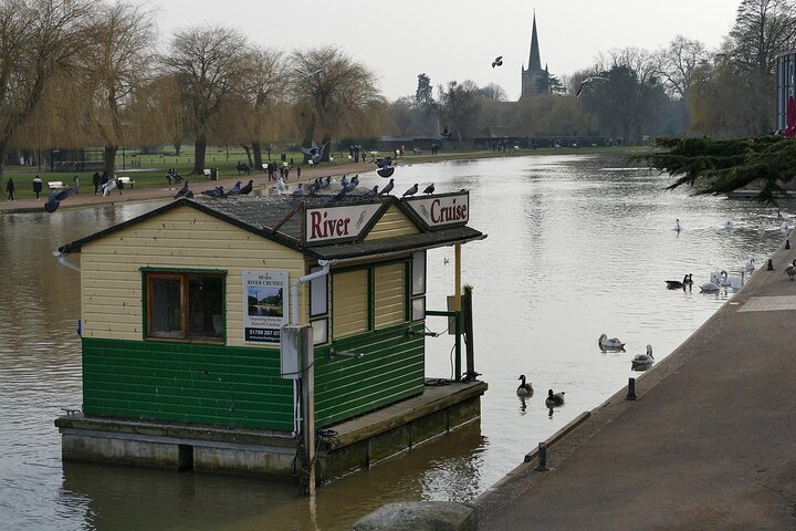 The WalkTalkShow.co.uk - Guided Tour of Stratford upon Avon