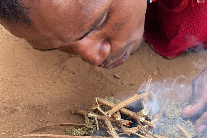 Nairobi Masai village Day Tour Experience