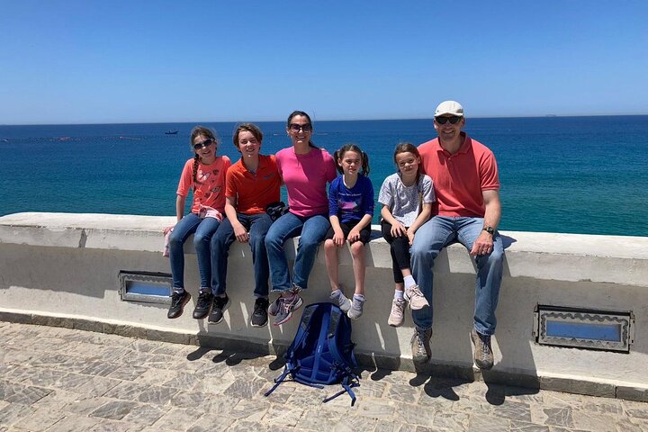 Tangier Private Tour from Tarifa with Express Ferry