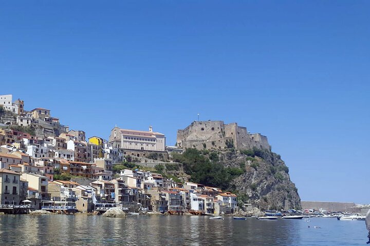 Scilla - Caves Tour + Cala Jankulla Beach