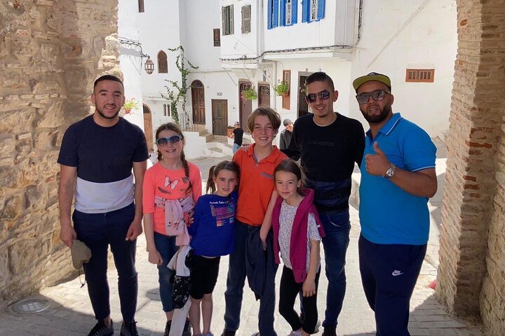 Tangier Private Tour from Tarifa with Express Ferry
