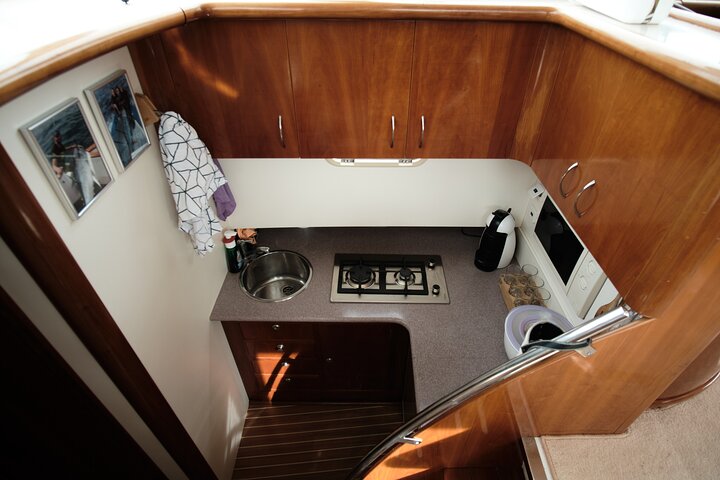Full Day Yacht Rental for Bachelorette Parties or Parties