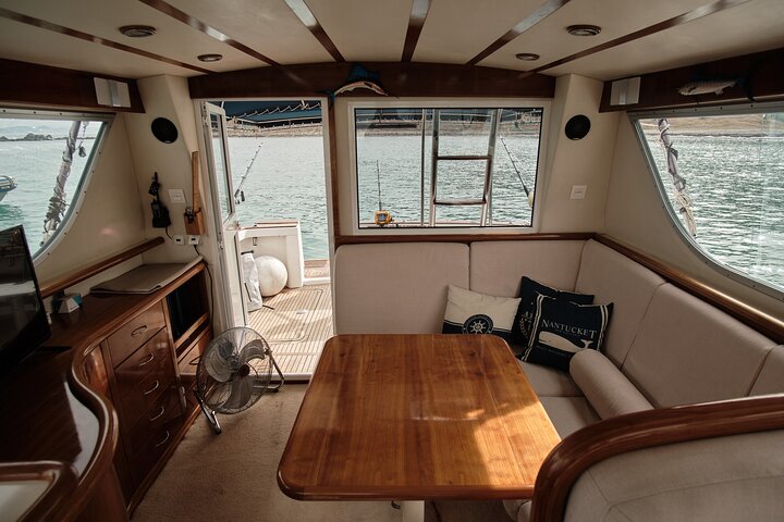 Full Day Yacht Rental for Bachelorette Parties or Parties