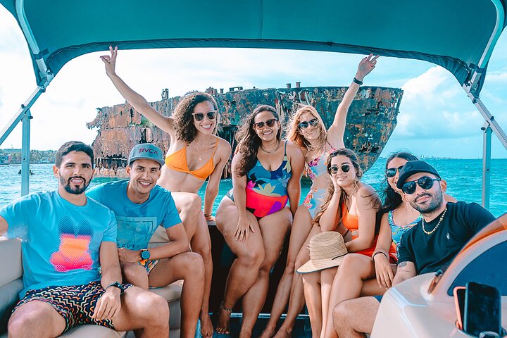 Private Marine Tour: Discover the 7 Colors of the San Andreas Sea