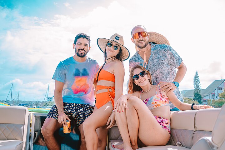 Private Marine Tour: Discover the 7 Colors of the San Andreas Sea