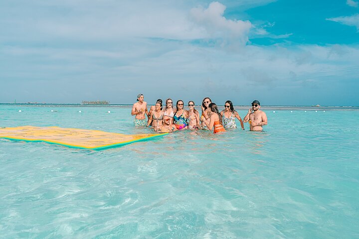 Private Marine Tour: Discover the 7 Colors of the San Andreas Sea