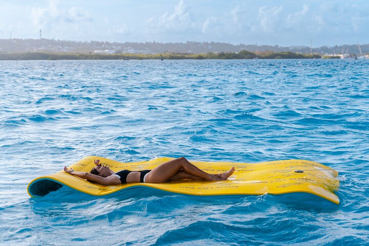 Private Marine Tour: Discover the 7 Colors of the San Andreas Sea