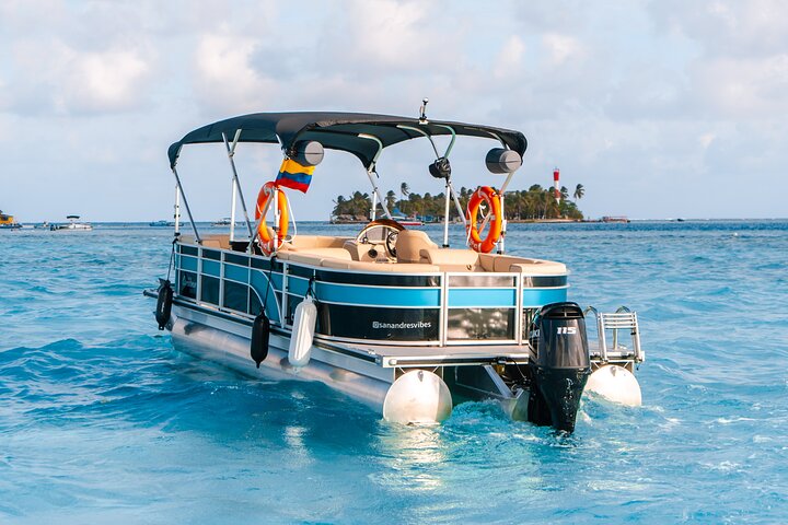 Private Marine Tour: Discover the 7 Colors of the San Andreas Sea