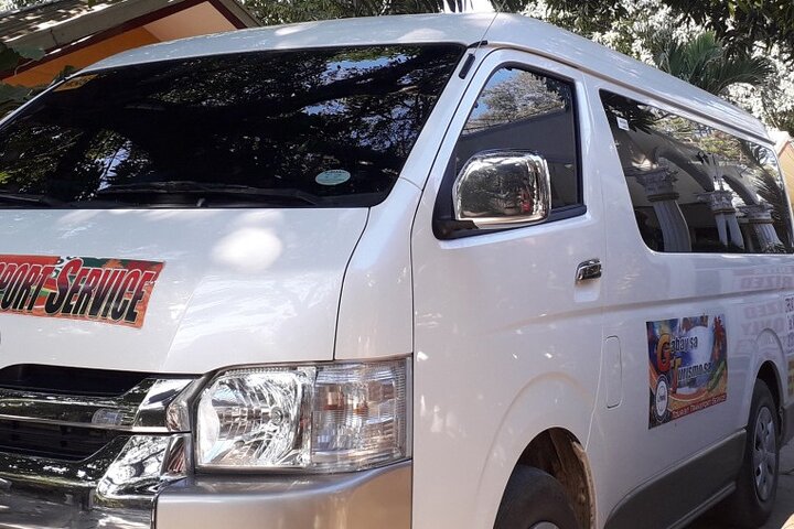 Private for your group - transfers Puerto princesa to elnido