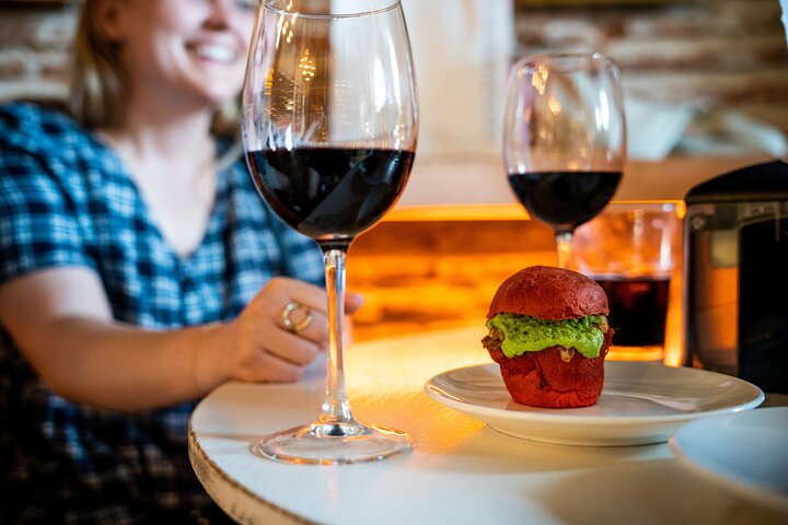 The Authentic Bilbao Pintxos, Food & Wine Tour with a Local
