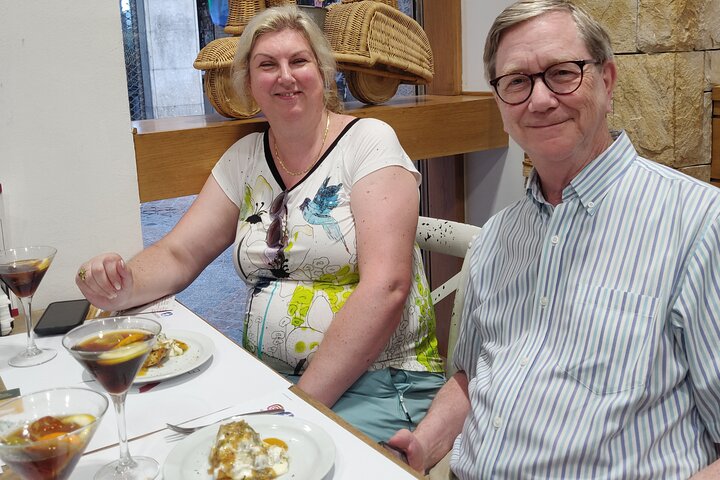 The Authentic Bilbao Pintxos, Food & Wine Tour with a Local