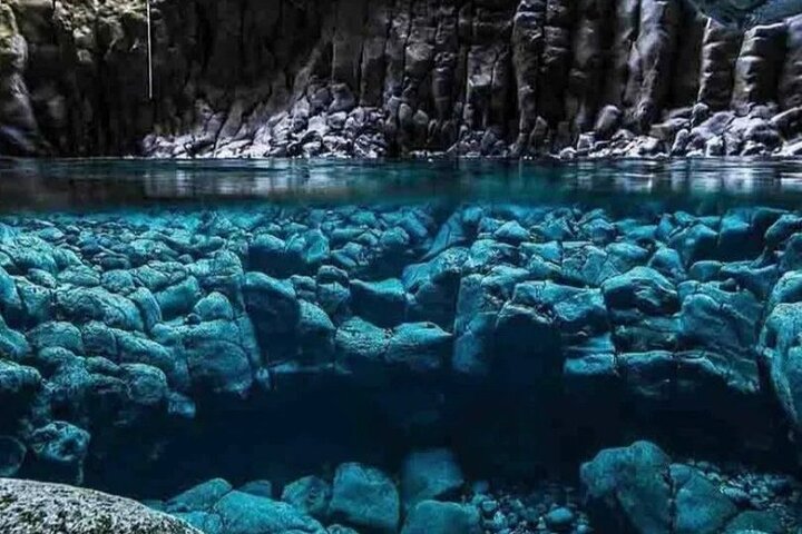 Kuza Cave Tour; Paje Beach; The Rock; Jozani Forest, Salaam Cave