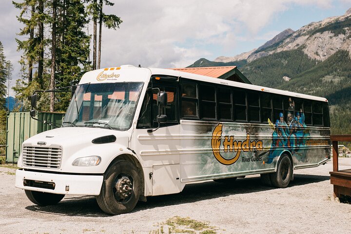 Whitewater Rafting Adventure | Kicking Horse River