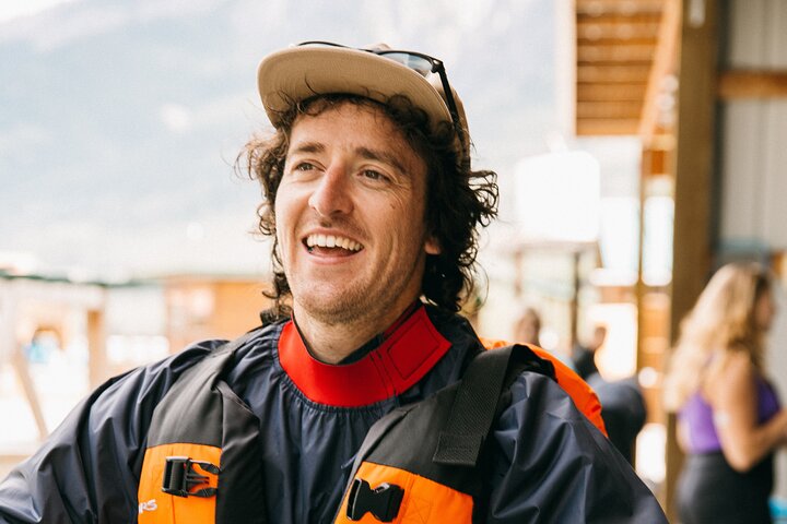 Whitewater Rafting Adventure | Kicking Horse River