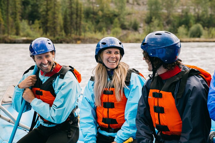 Whitewater Rafting Adventure | Kicking Horse River