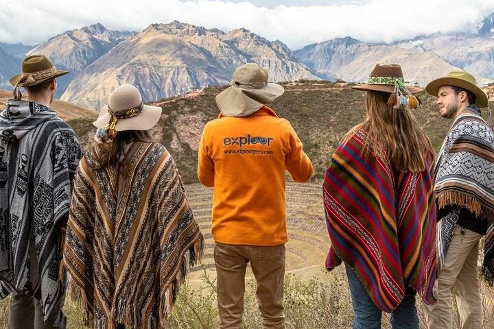 The Ultimate Full Day Sacred Valley Tour