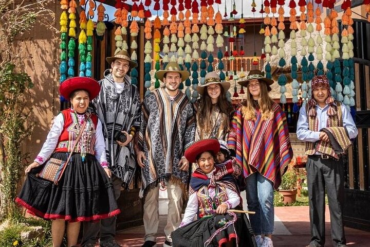 The Ultimate Full Day Sacred Valley Tour